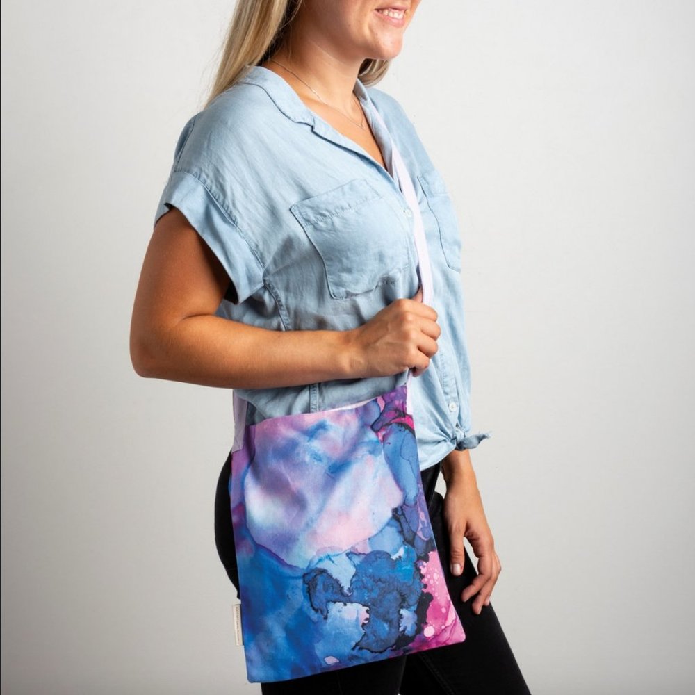 New! Friendship Heart Benefit Tote